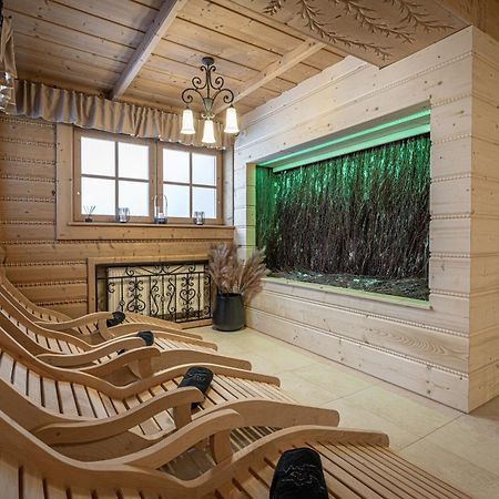 Pensjonat Dawidek Zakopane Bagian luar foto